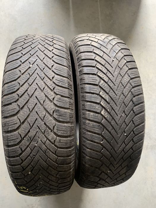 Anv M+S Continental 195/65/15