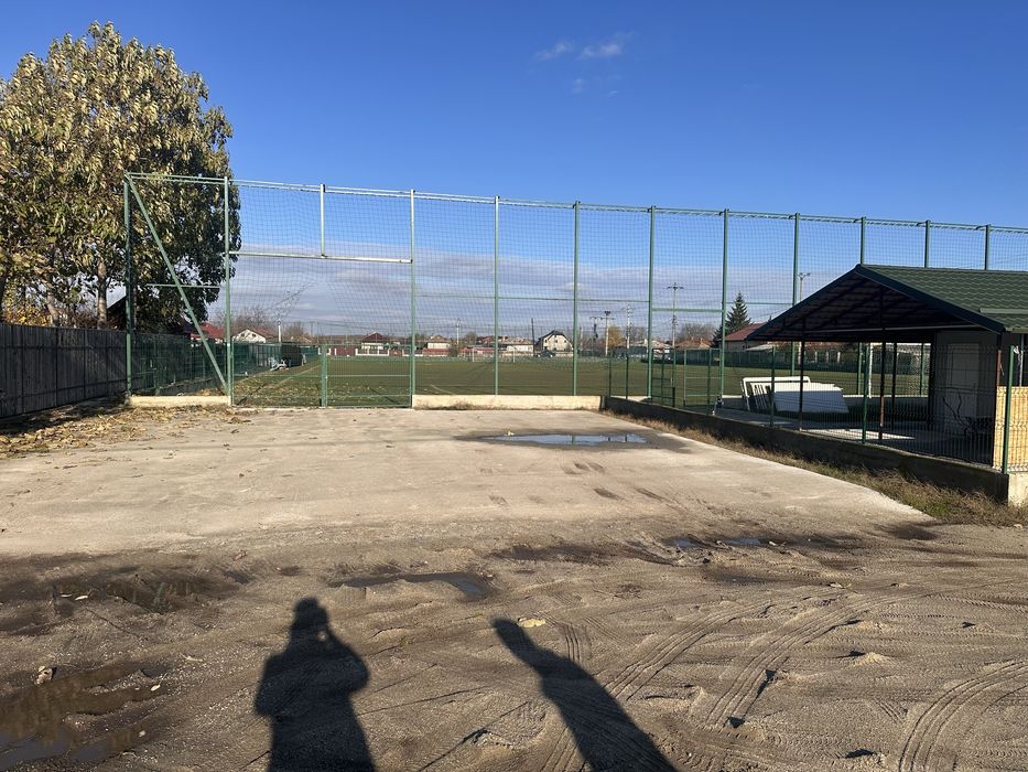 Vand Teren intravilan in Nanov