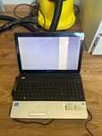 Laptop PACKARD BELL easynote