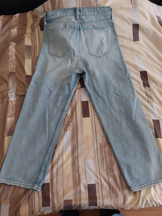 Loose fit дънки H&M