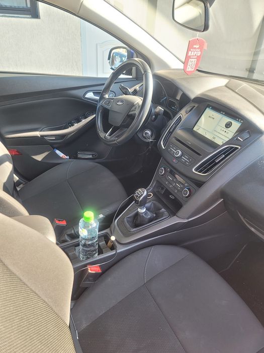 Ford Focus 1.0 Ecoboost 125 CP