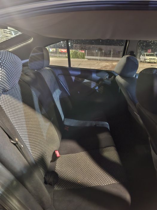 Vand Skoda Octavia 2008 1.6