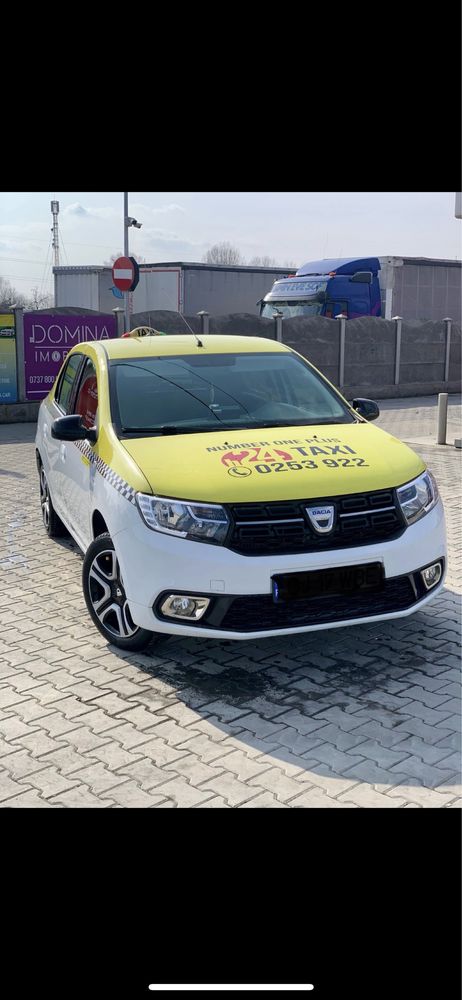 Dacia logan 0.9 Taxi