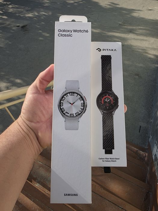 Galaxy watch 6 classic