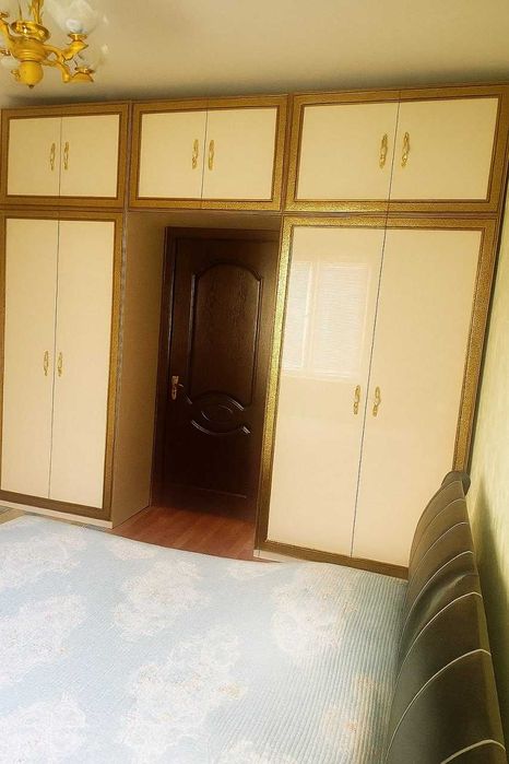 Продам 5комнатную квартиру в алмазарском районе