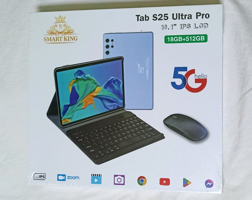 Абсолютно новый планшет • Цена ниже магазина