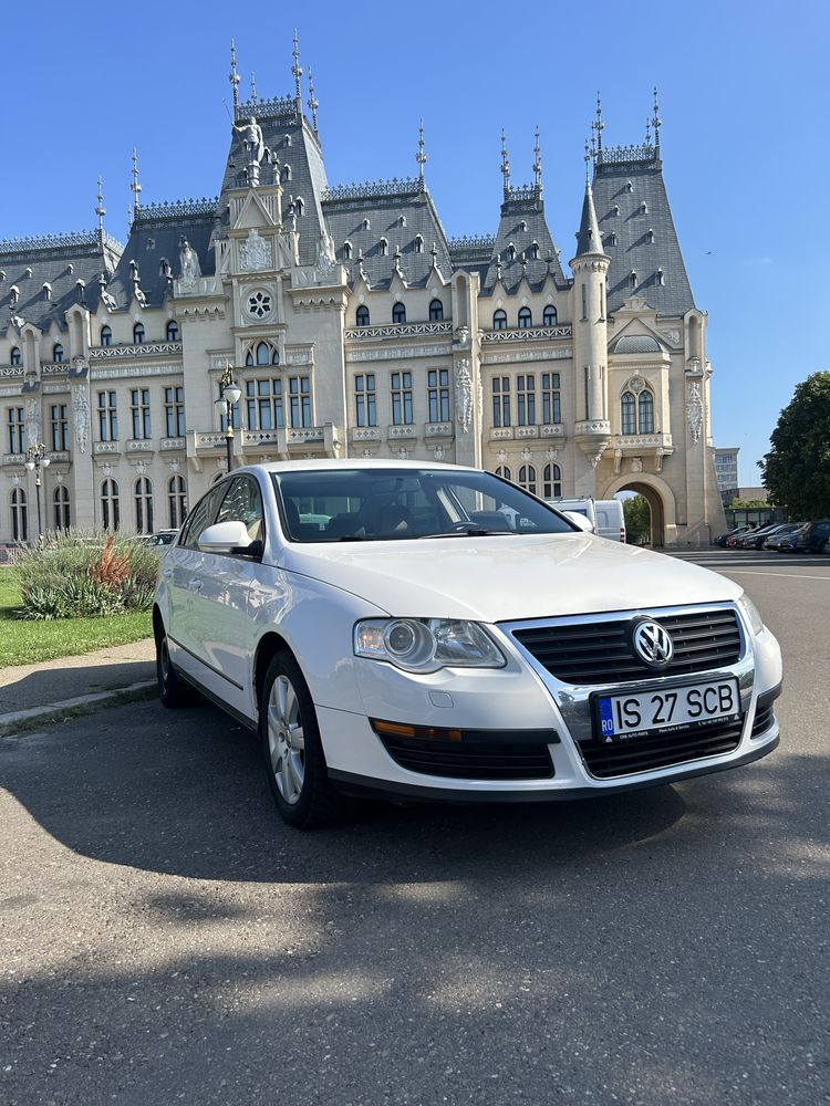 Volkswagen passat B6 1.9 TDI