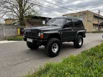Nissan Patrol y60