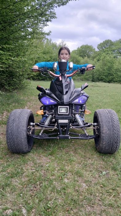 Schimb cu atv de teren sau buggy