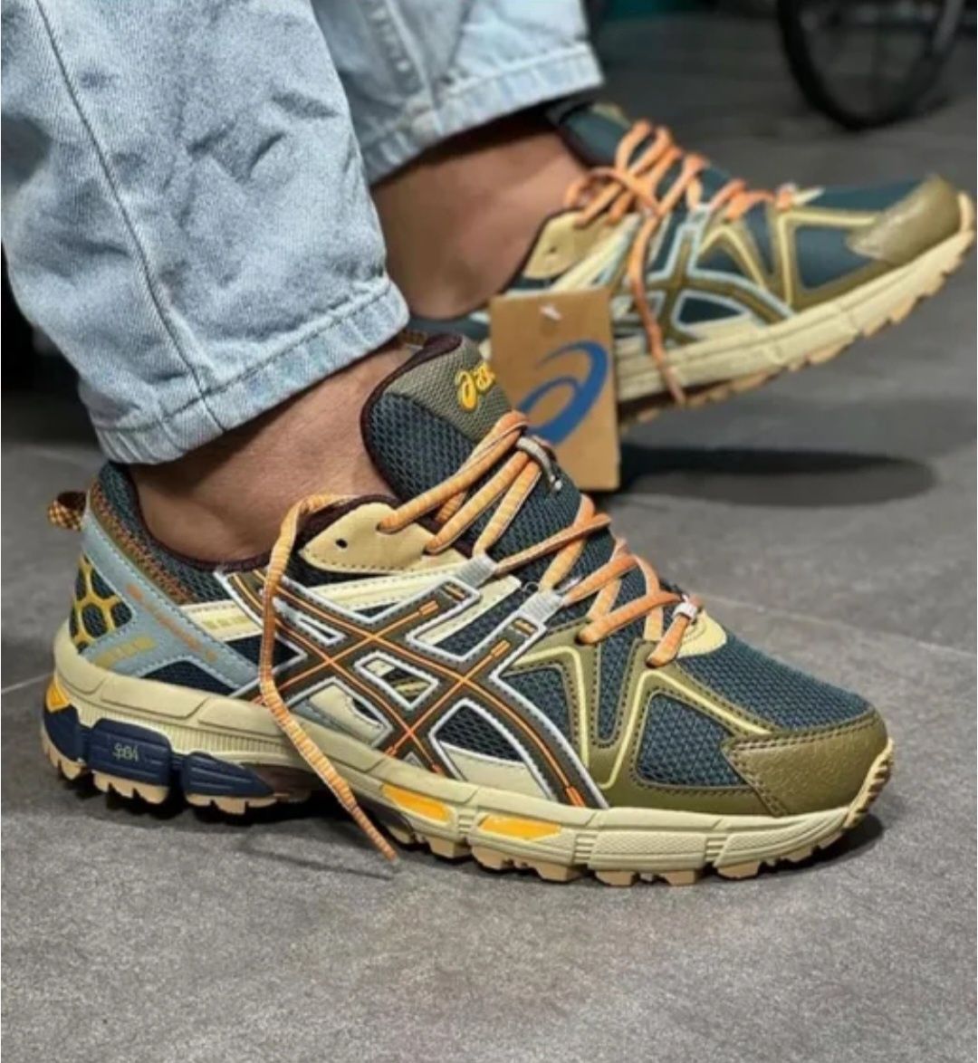 Asics Gel-Kahano 8