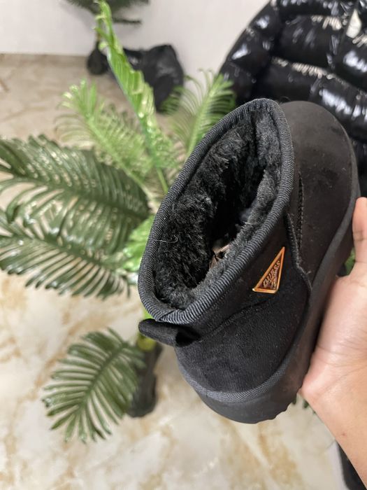 Ugg guess Negre dama