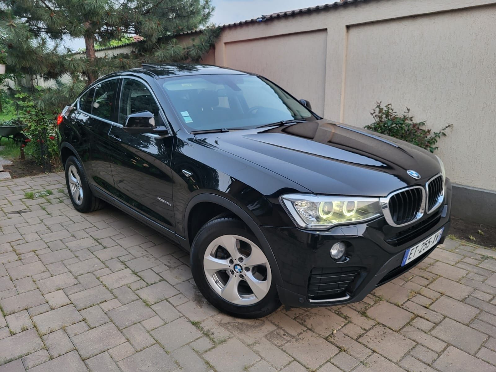 BMW X4 - X-Drive - An 2018