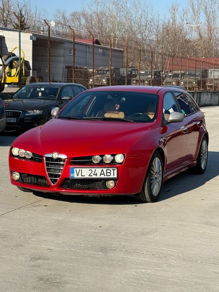 Alfa Romeo 159 Sw Ti