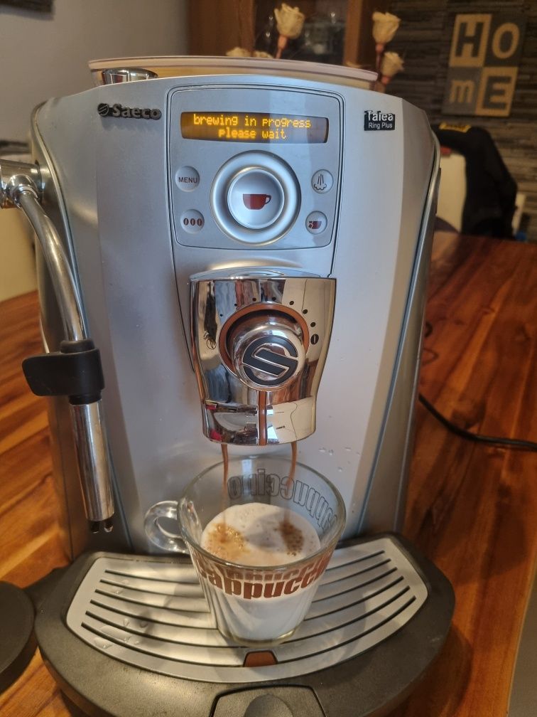 Espressor Aparat Cafea Saeco