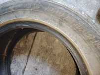 Продам шины Dunlop 215/55 R16 в отличном состоянии