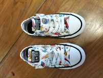 Tenesi Converse marimea 28 int. 18 cm