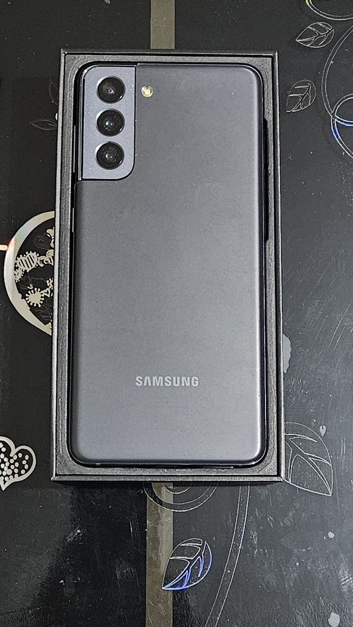 Samsung Galaxy S21 Black