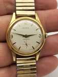 PRISMA Incabloc CEAS Swiss Made 30mm Gold Plated