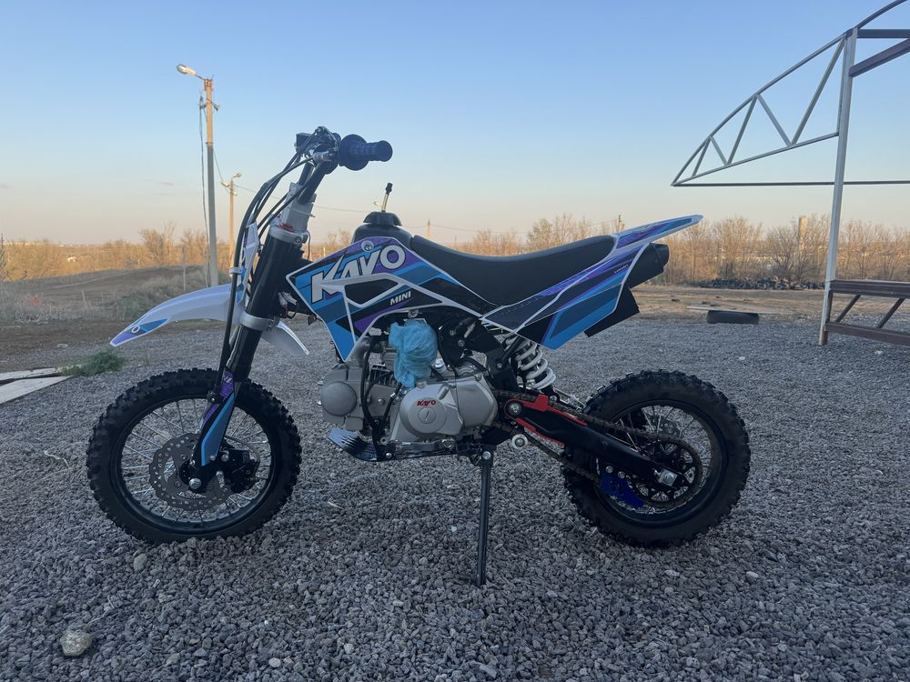 продам питбайк Kayo 125 mini