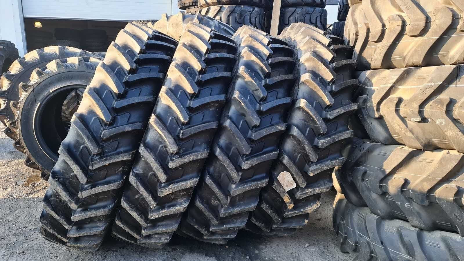 Anvelope noi MICHELIN 320/85R38 cauciucuri radiale 12.4R38