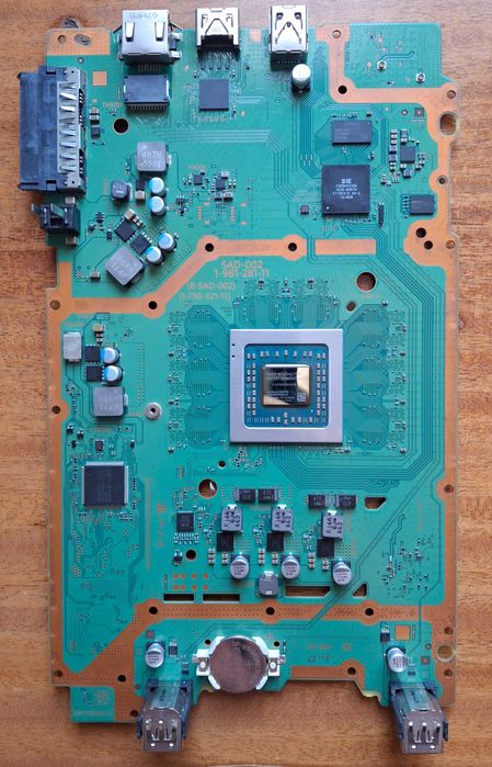 Материнская плата  Sony Playstation PS4 FAT Slim