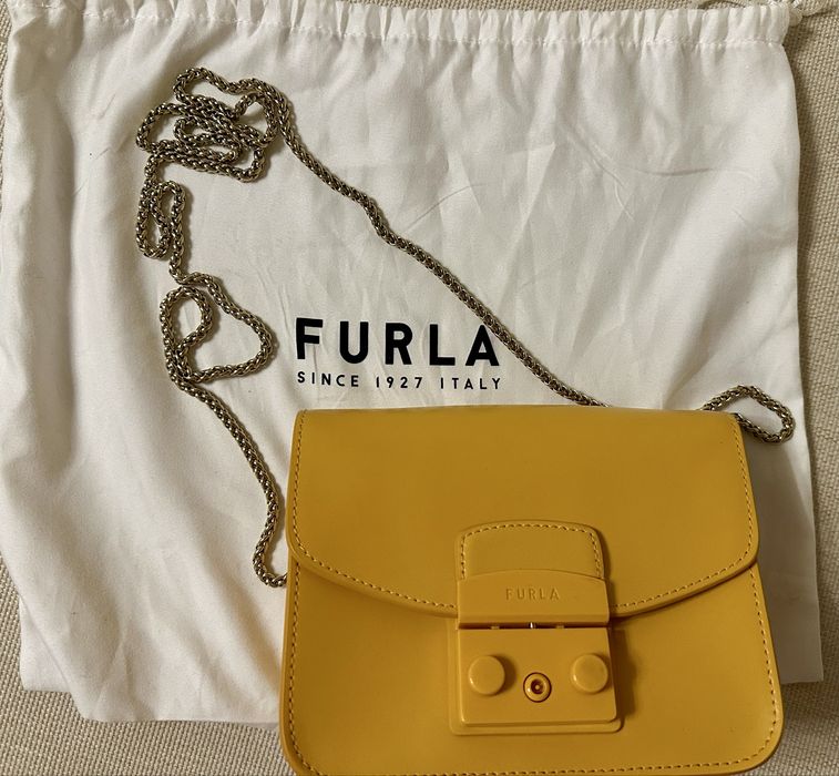 Оригинална чанта Furla