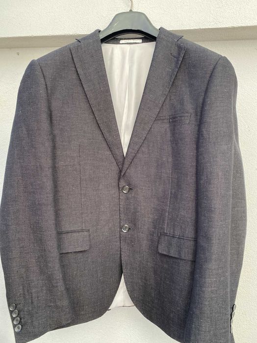 sacou bărbați ZARA, casual, marime M