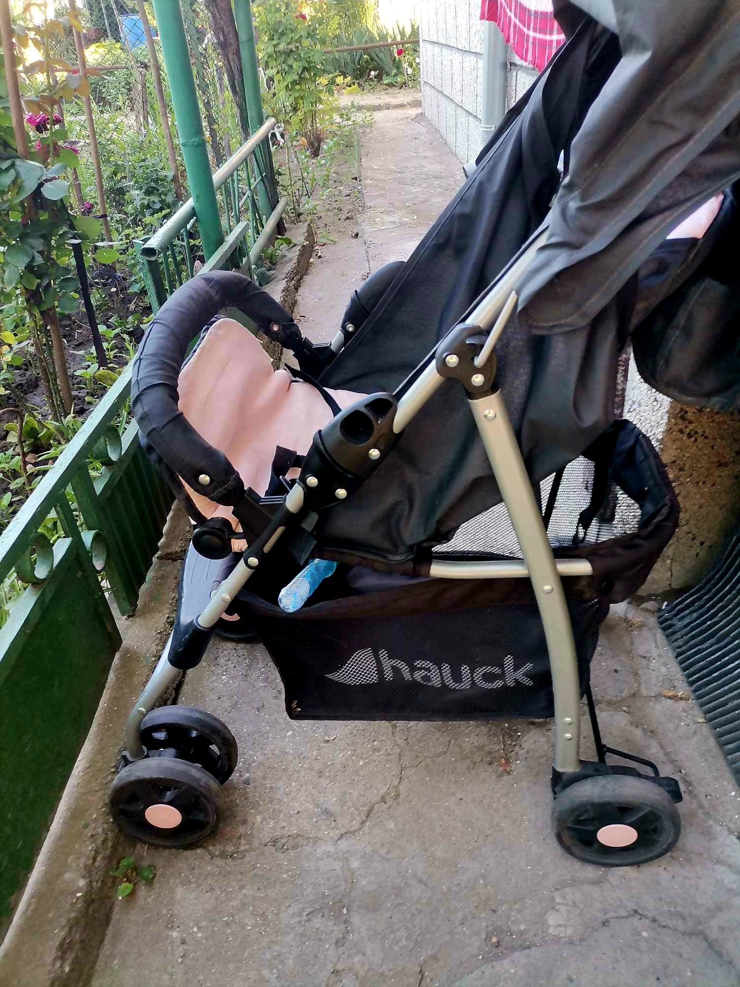 Лятна количка Hauck Mini mouse