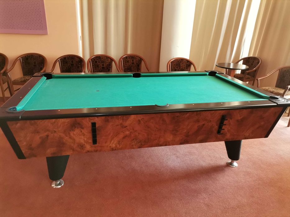 Билярд с жетони 8 фута Лонгони