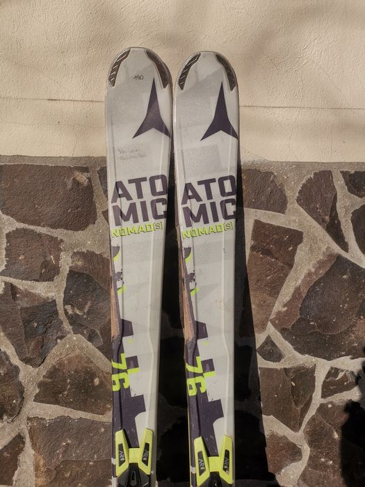 Schiuri Atomic Nomad Radon 178cm - de vânzare/schimb