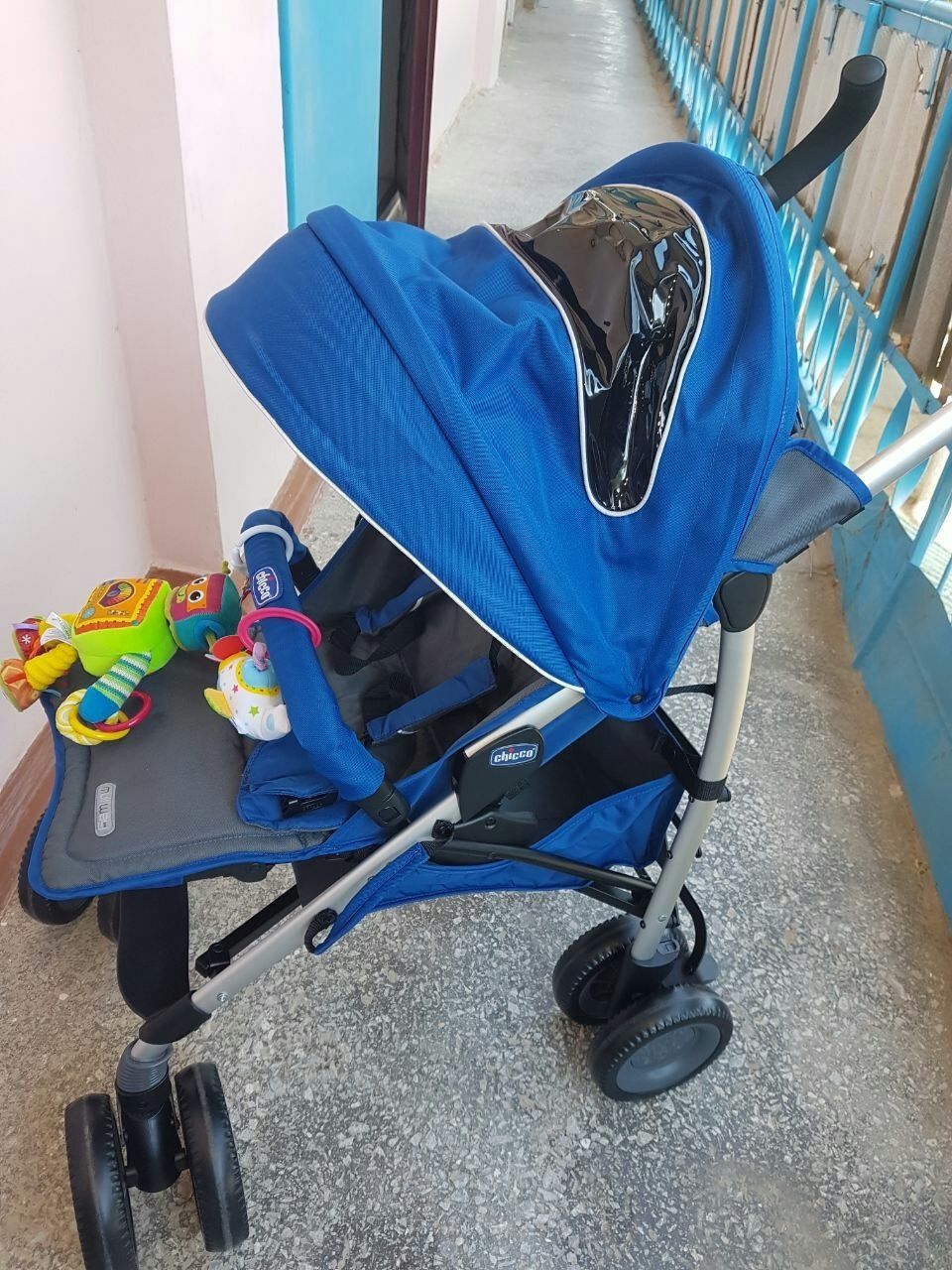 Детская коляска Chicco