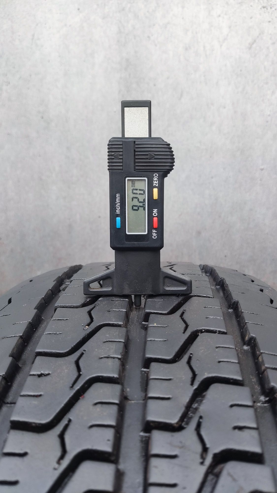 бусова гума 235/65/16C Wanli Transporter 
dot21
9.2mm
Много добро
