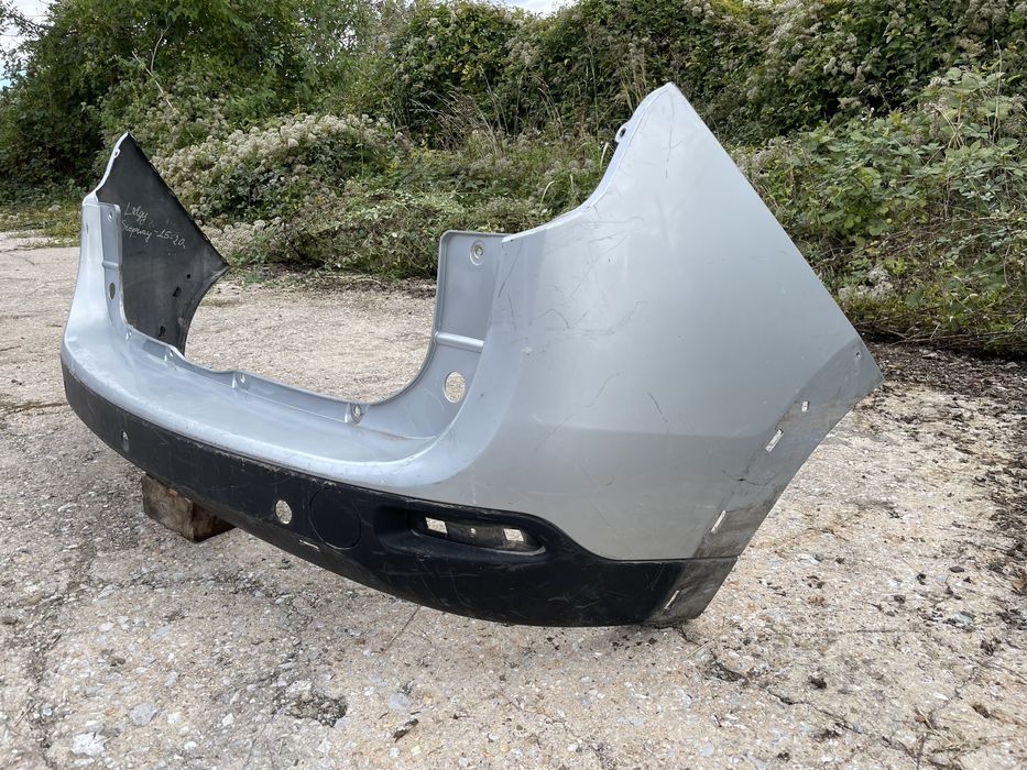 Задна броня за Dacia Lodgy Stepway Дачиа Лоджи Степауей 2015-2020г