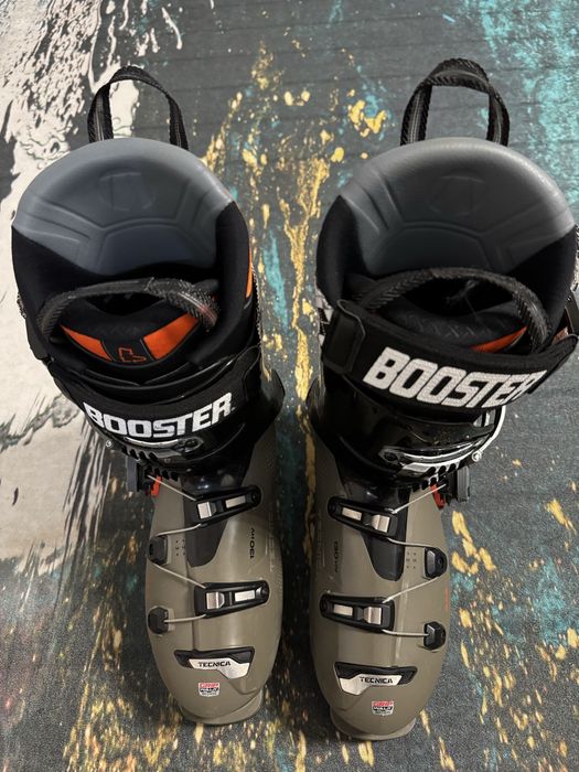 Clapari Tecnica Mach Boa 130HV  29\29.5