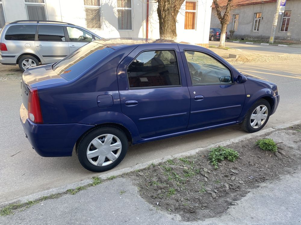 Dacia logan 1.4 benzina 2004