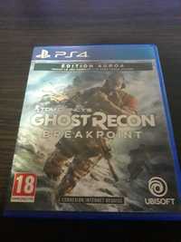 Vand joc Playstation 4 Ghost Recon Breackpoint