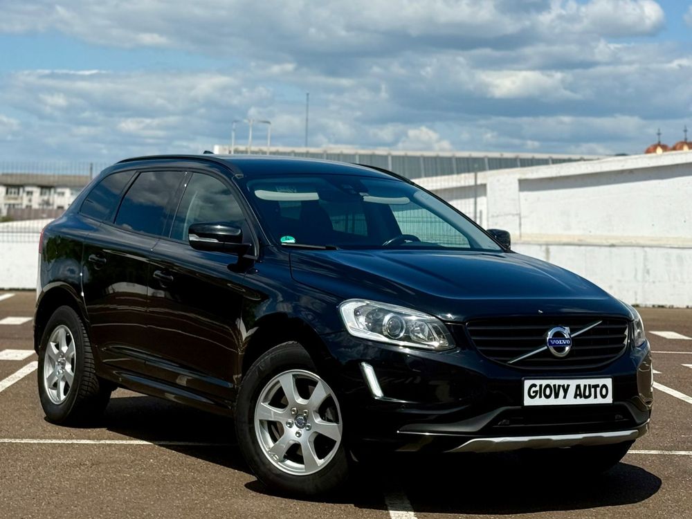 Volvo xc 60 2016  euro 6