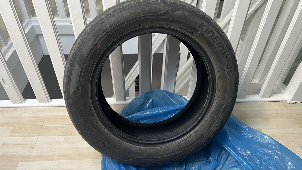 Anvelope Hankook 195/60 r16 89h Kingenergy 4s