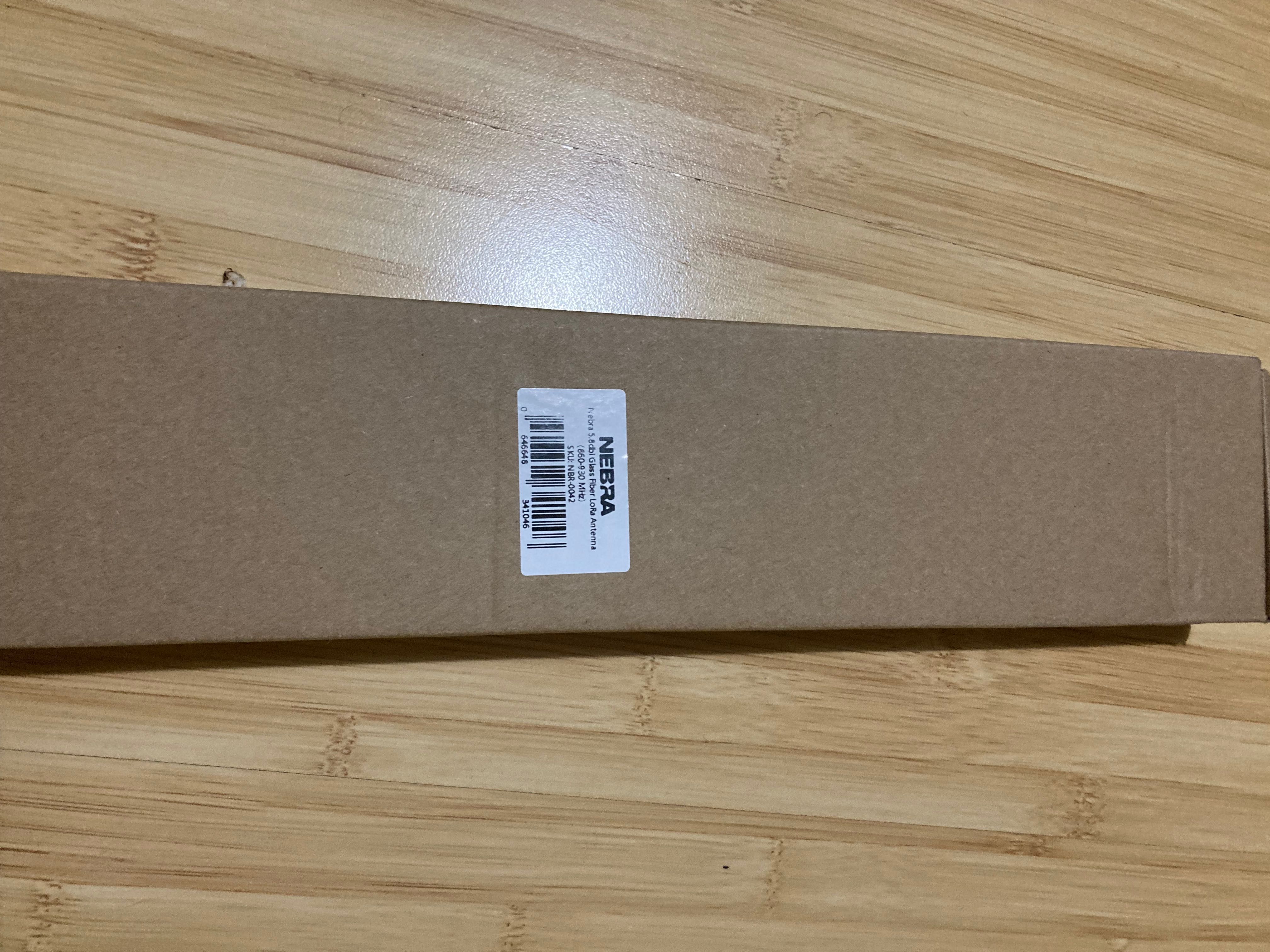 Nebra Helium outdoor miner нов + антена 6 dbi