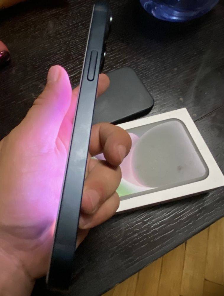 Iphone 14 midnight 128GB