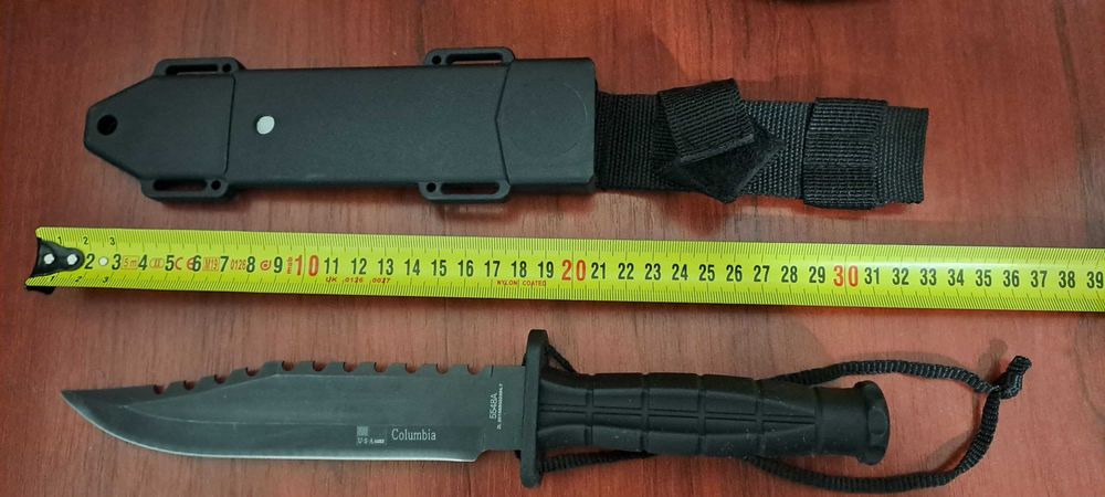 Cutit tactic vanatoare Columbia nou