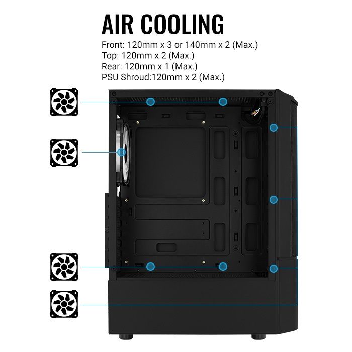 AeroCool ATX Quantum v1