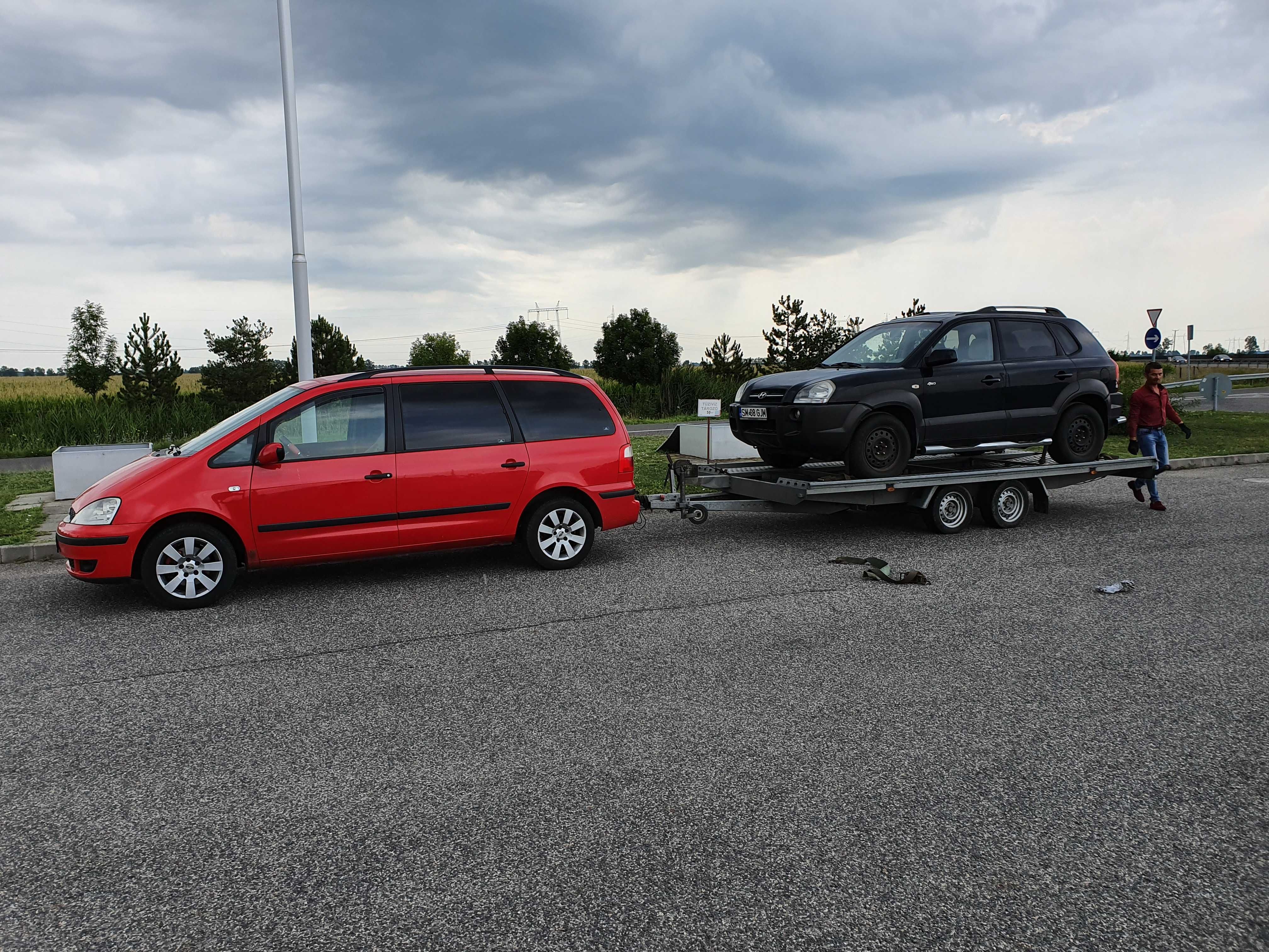 Transport persoane Austria tur-retur.