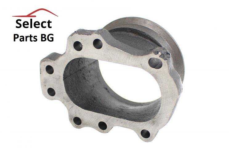 Фланец за турбо downpipe T25 T28 GT25 GT28 8 болта 3" V-Band