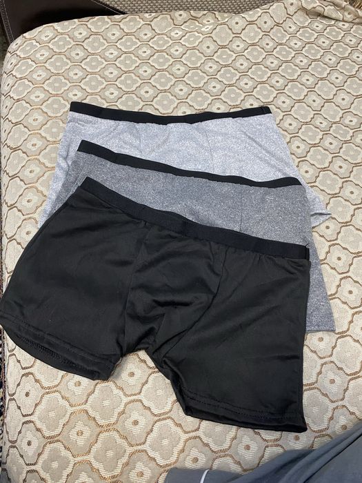 Нижнее белье мужское боксеры