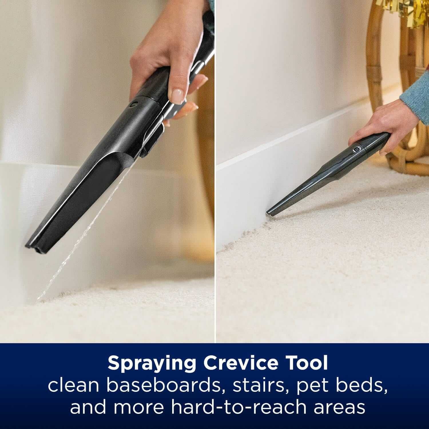 Перяща прахосмукачка Bissell PowerWash Pet (3878N) за мокро и сухо