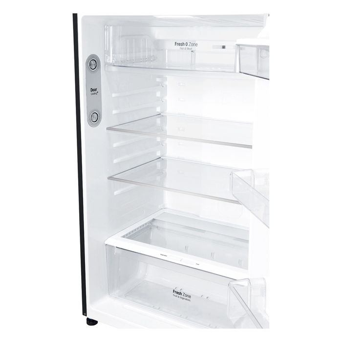 Хладилник с горен фризер LG GTF744BLPED 180.00 см