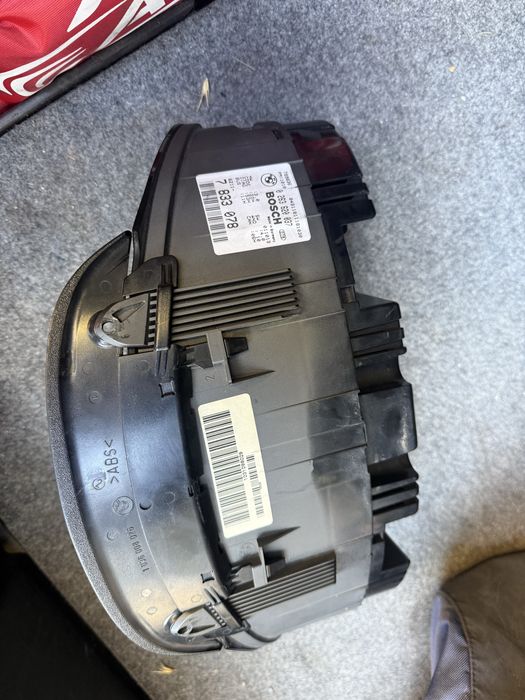 M скоростомер за bmw e46