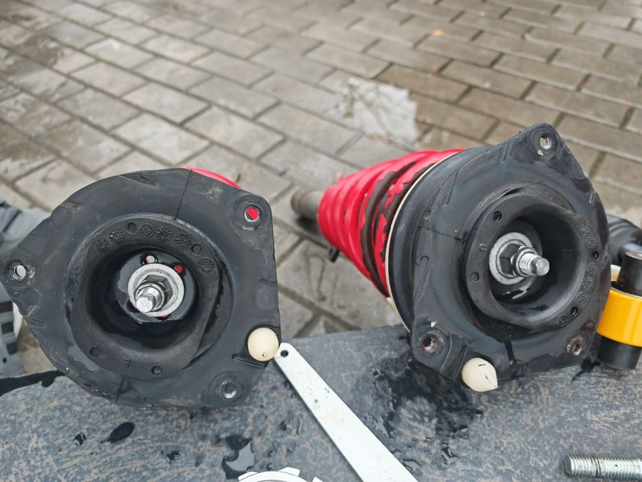 Vând suspensie reglabila TA-TECHNIX Megane 2