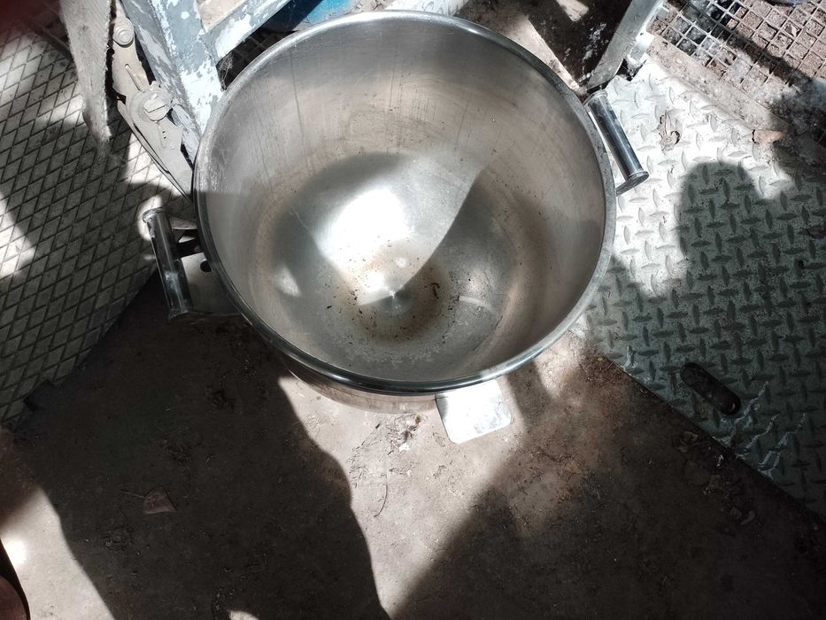 Malaxor  inox trei viteze